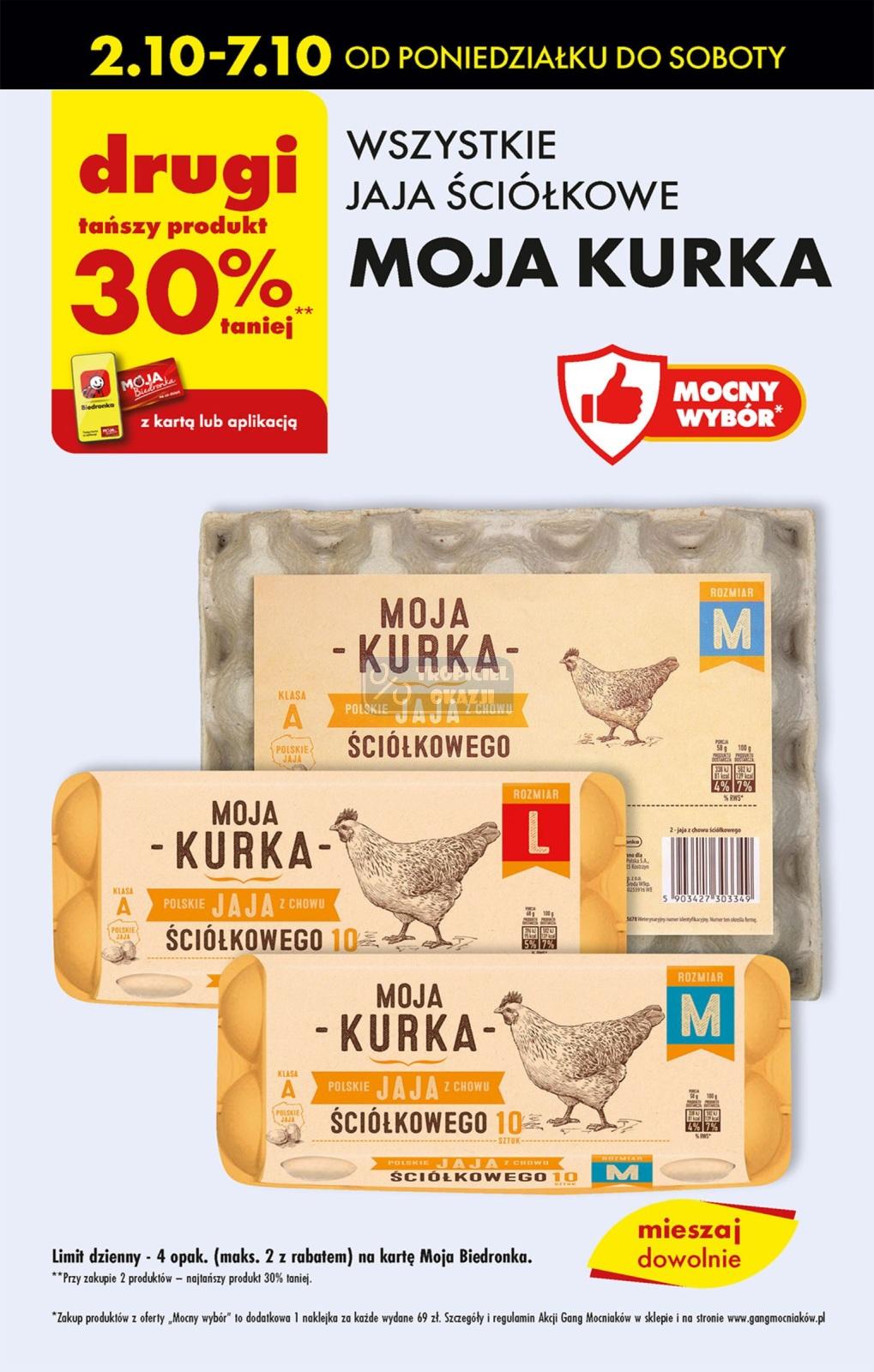 Gazetka promocyjna Biedronka str. 30