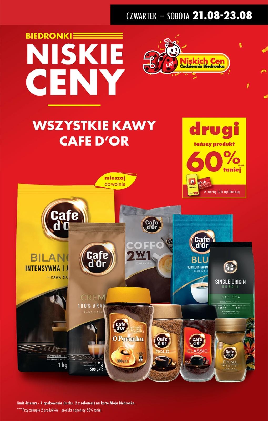 Gazetka promocyjna Biedronka str. 9