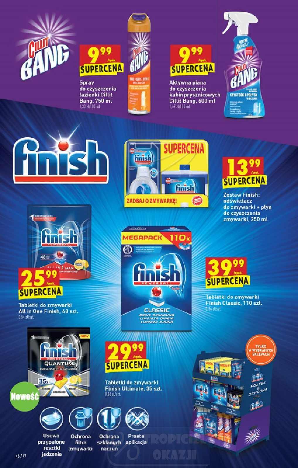 Gazetka promocyjna Biedronka str. 46