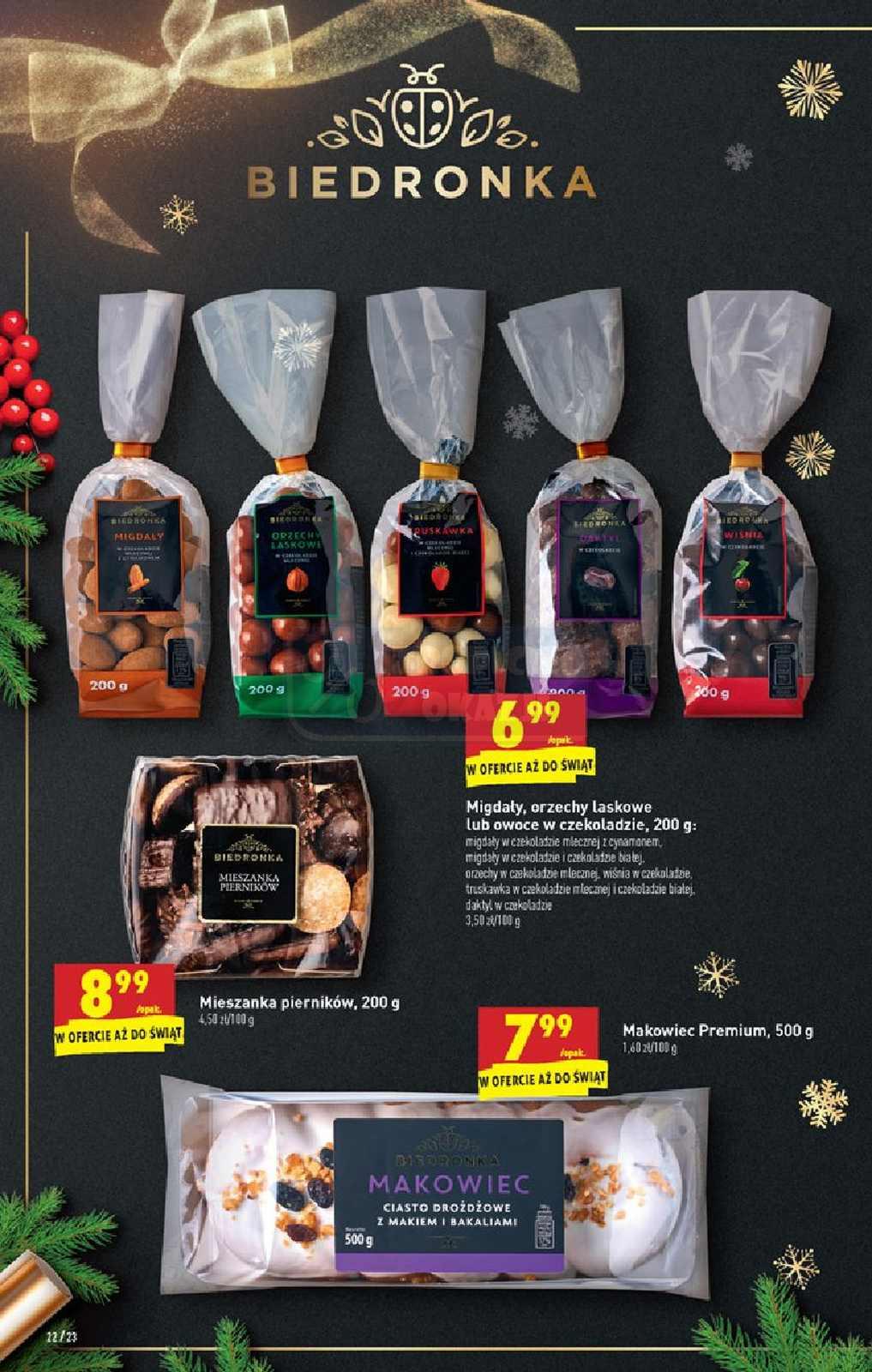 Gazetka promocyjna Biedronka str. 22