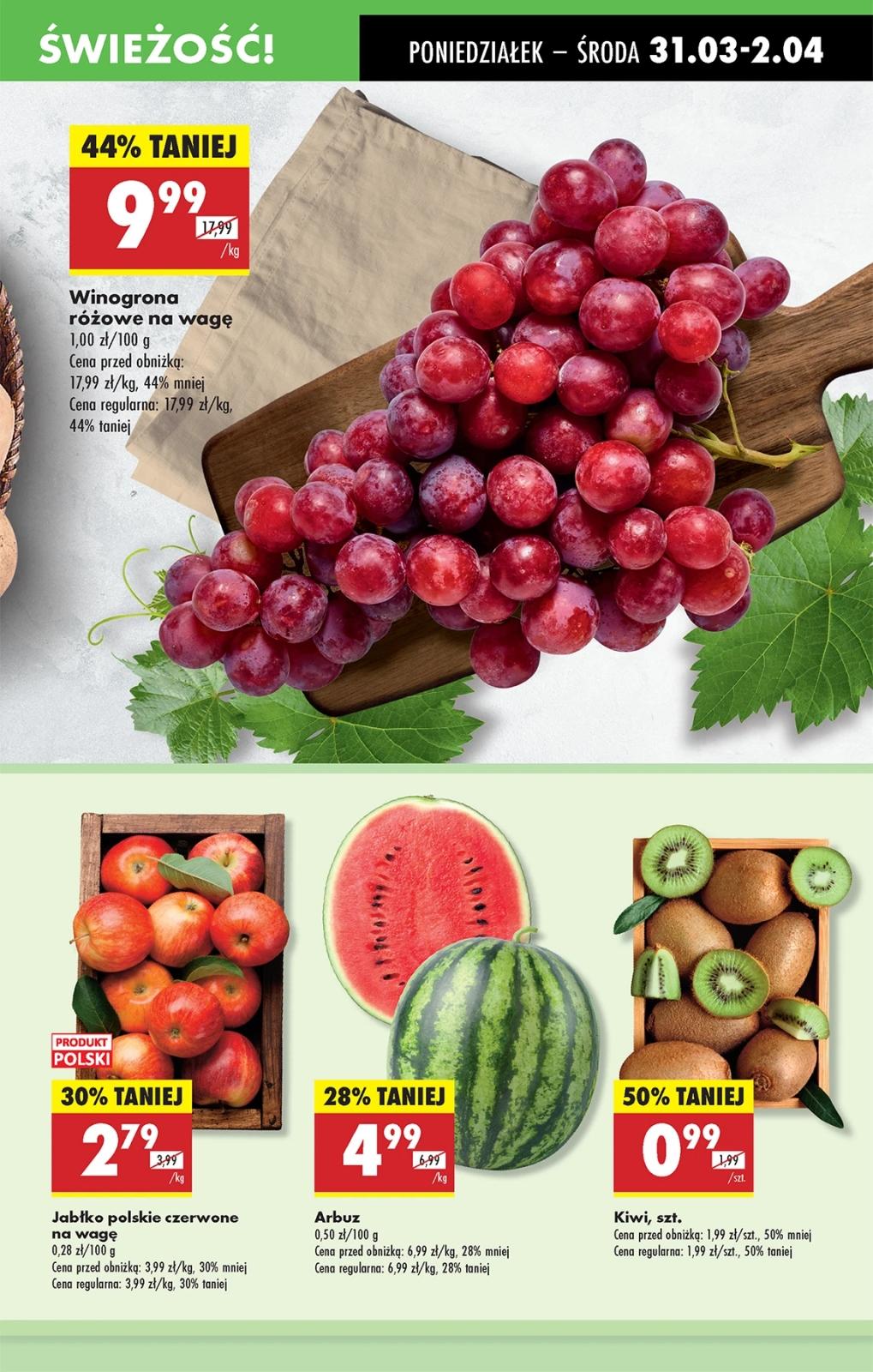 Gazetka promocyjna Biedronka str. 20