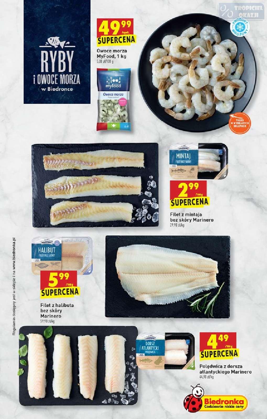 Gazetka promocyjna Biedronka str. 31