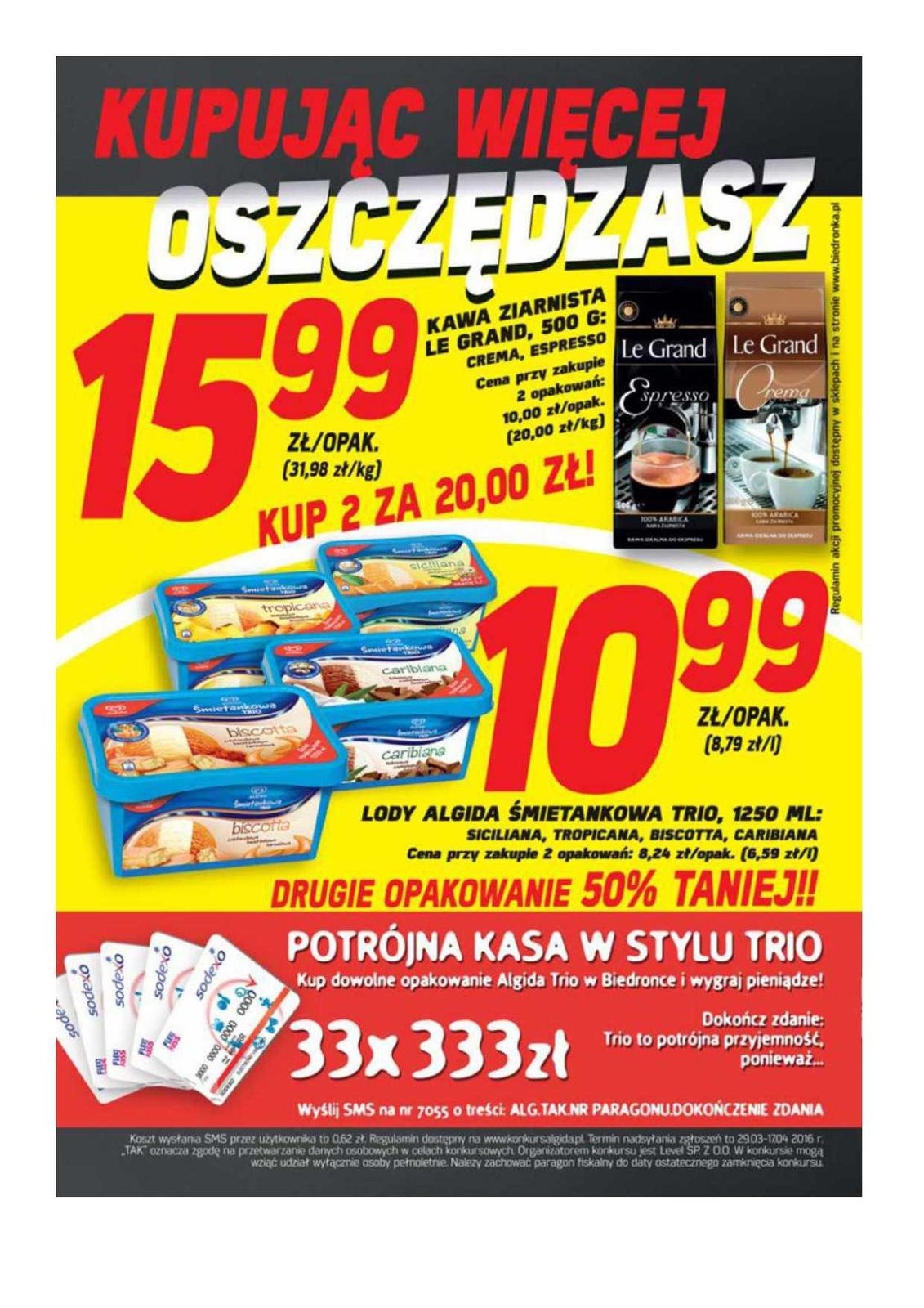Gazetka promocyjna Biedronka str. 32