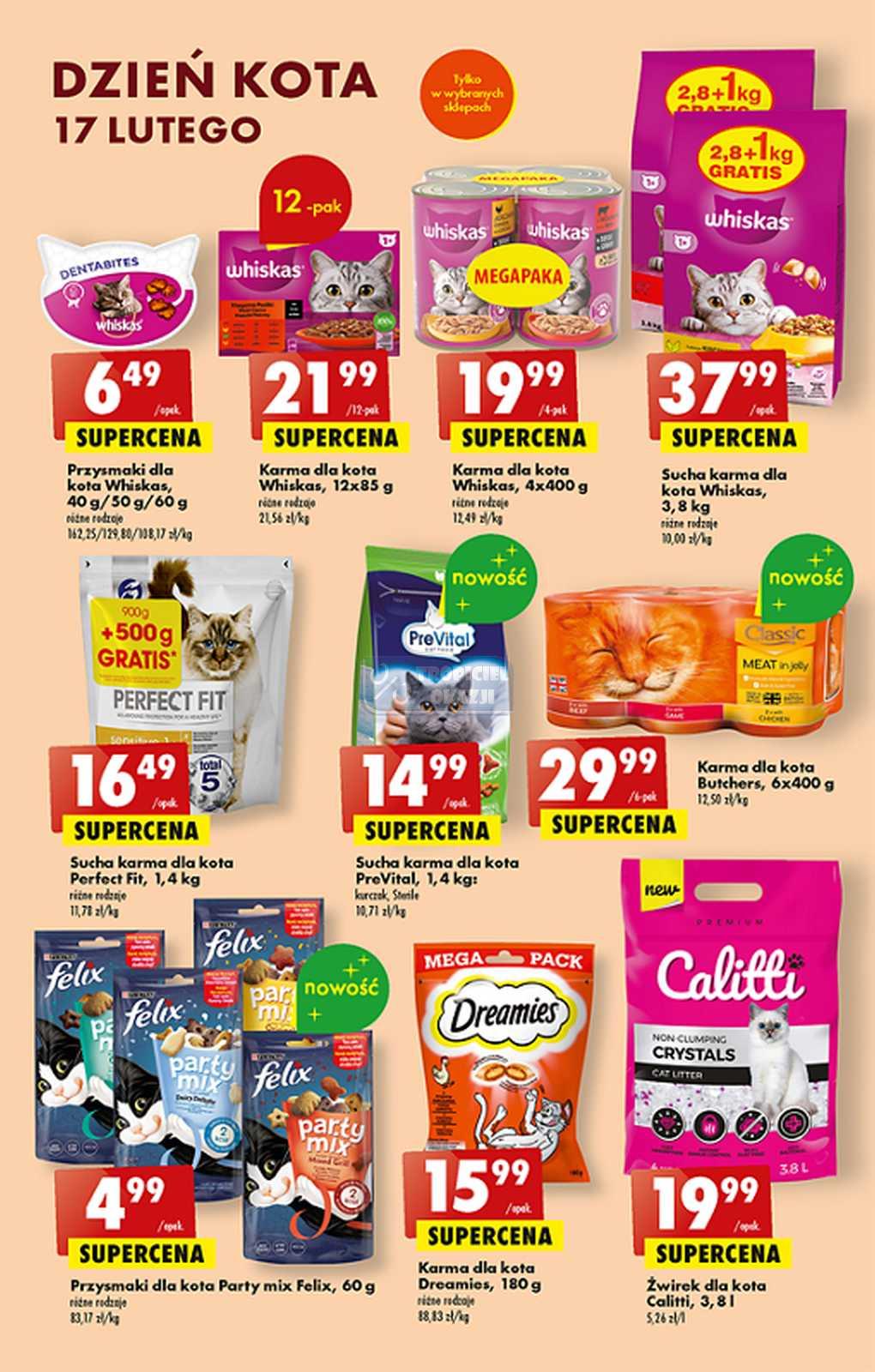 Gazetka promocyjna Biedronka str. 55