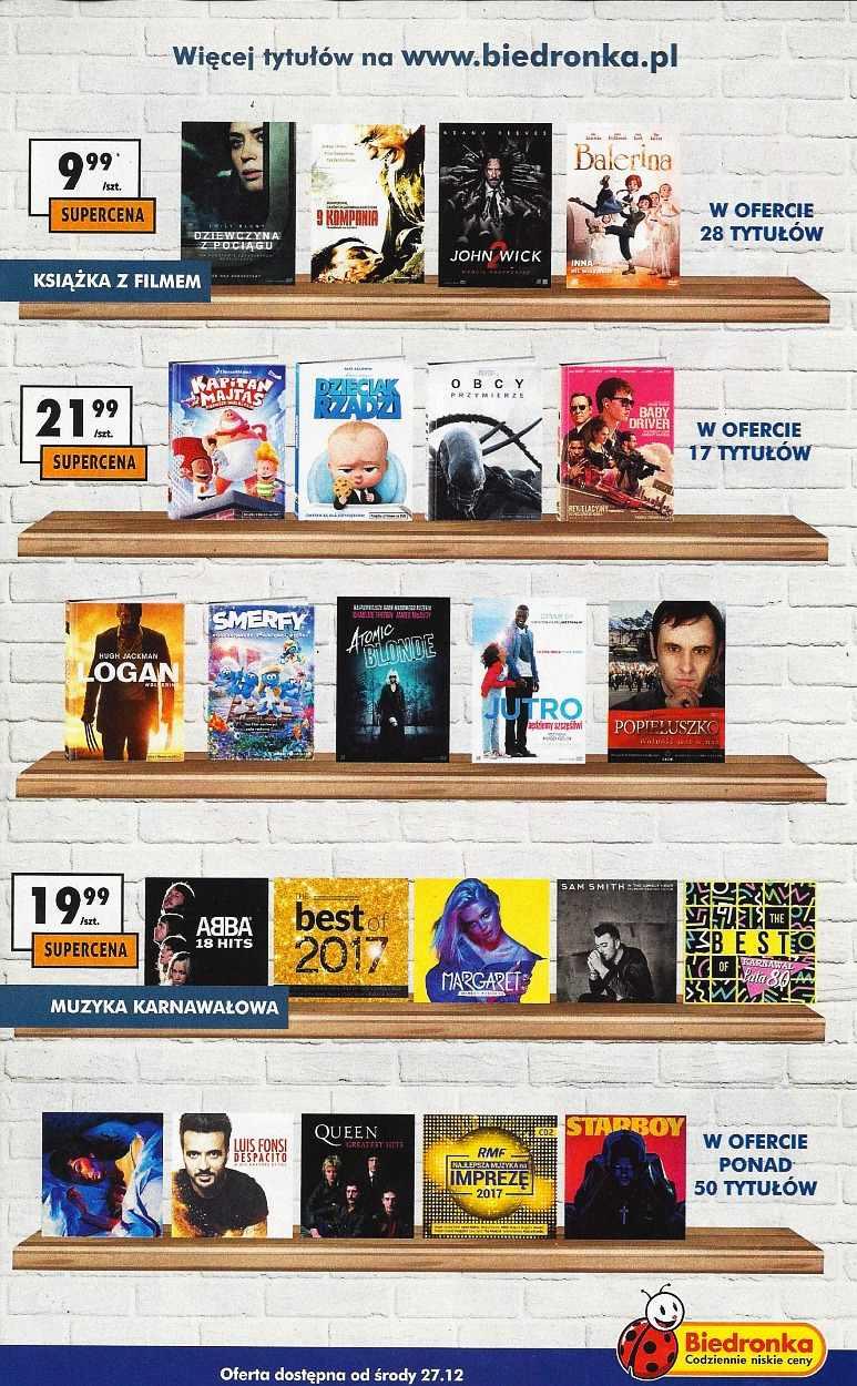 Gazetka promocyjna Biedronka str. 16