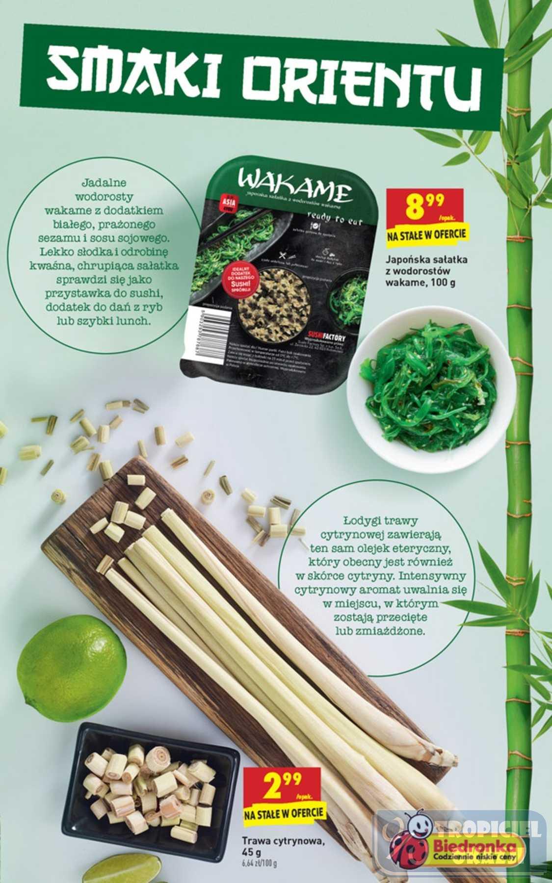 Gazetka promocyjna Biedronka str. 5