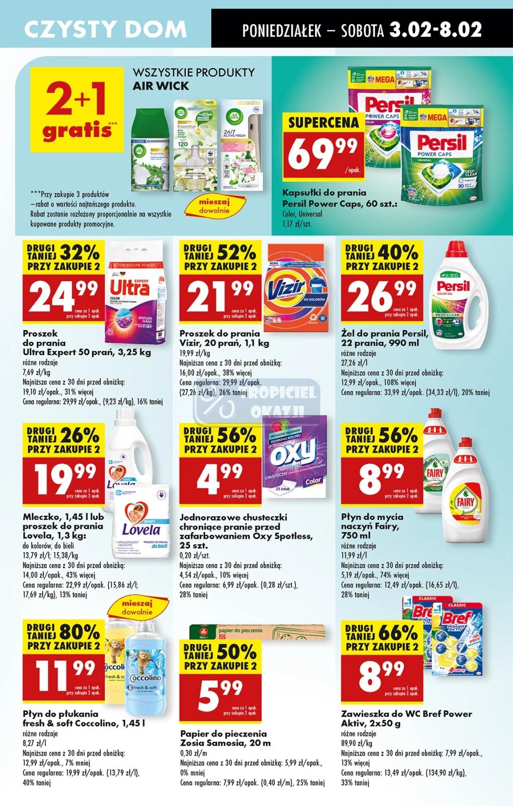 Gazetka promocyjna Biedronka str. 59