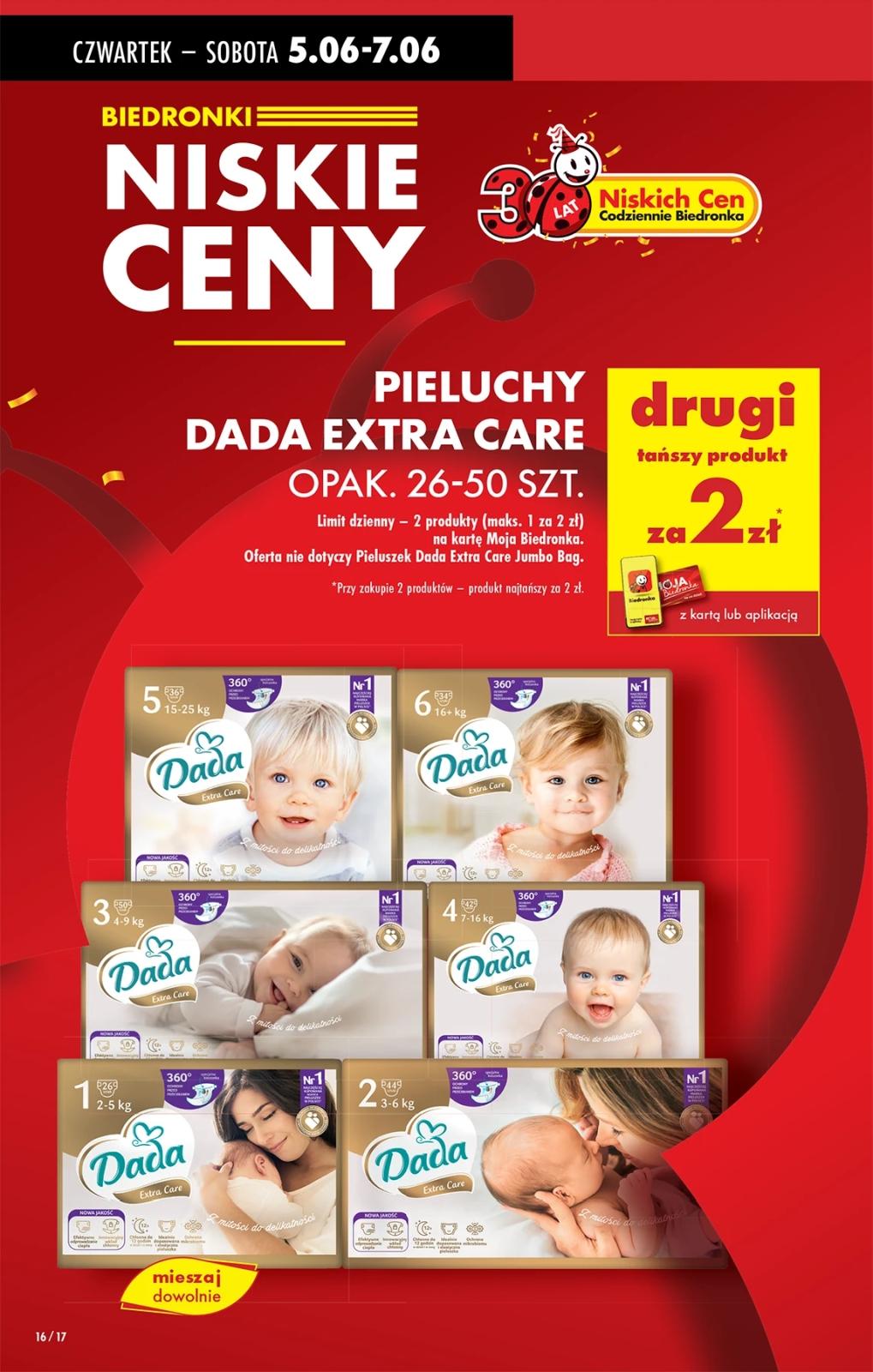 Gazetka promocyjna Biedronka str. 14