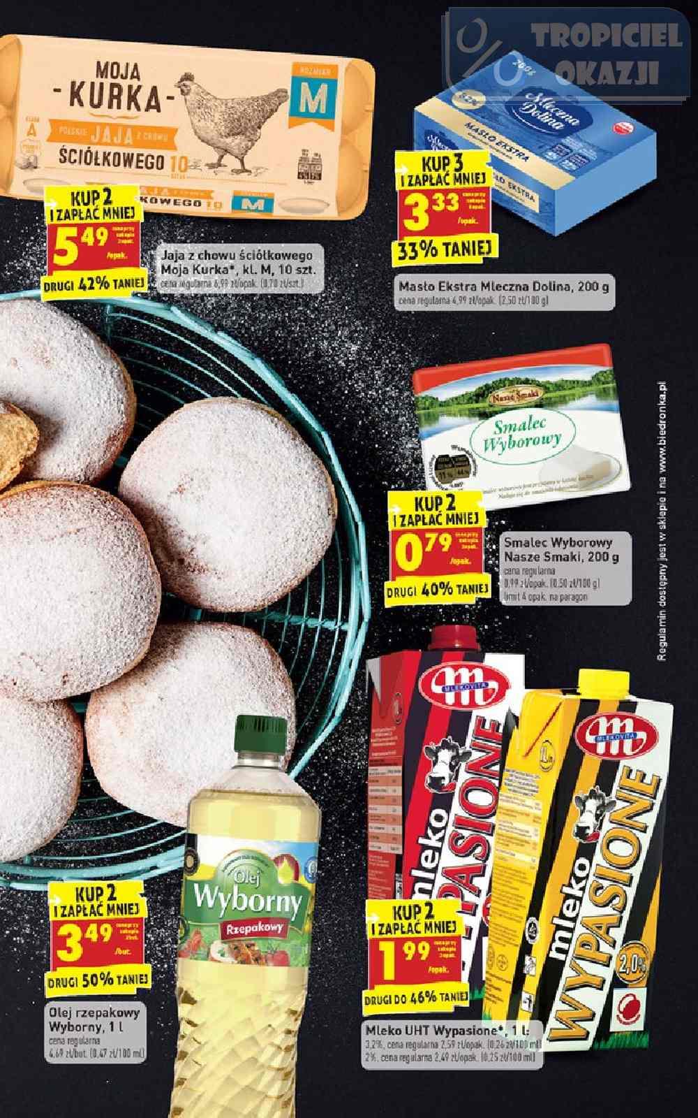 Gazetka promocyjna Biedronka str. 7