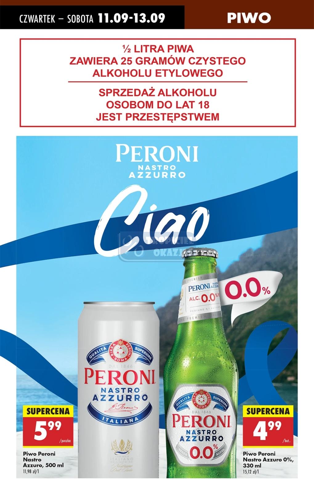 Gazetka promocyjna Biedronka str. 61