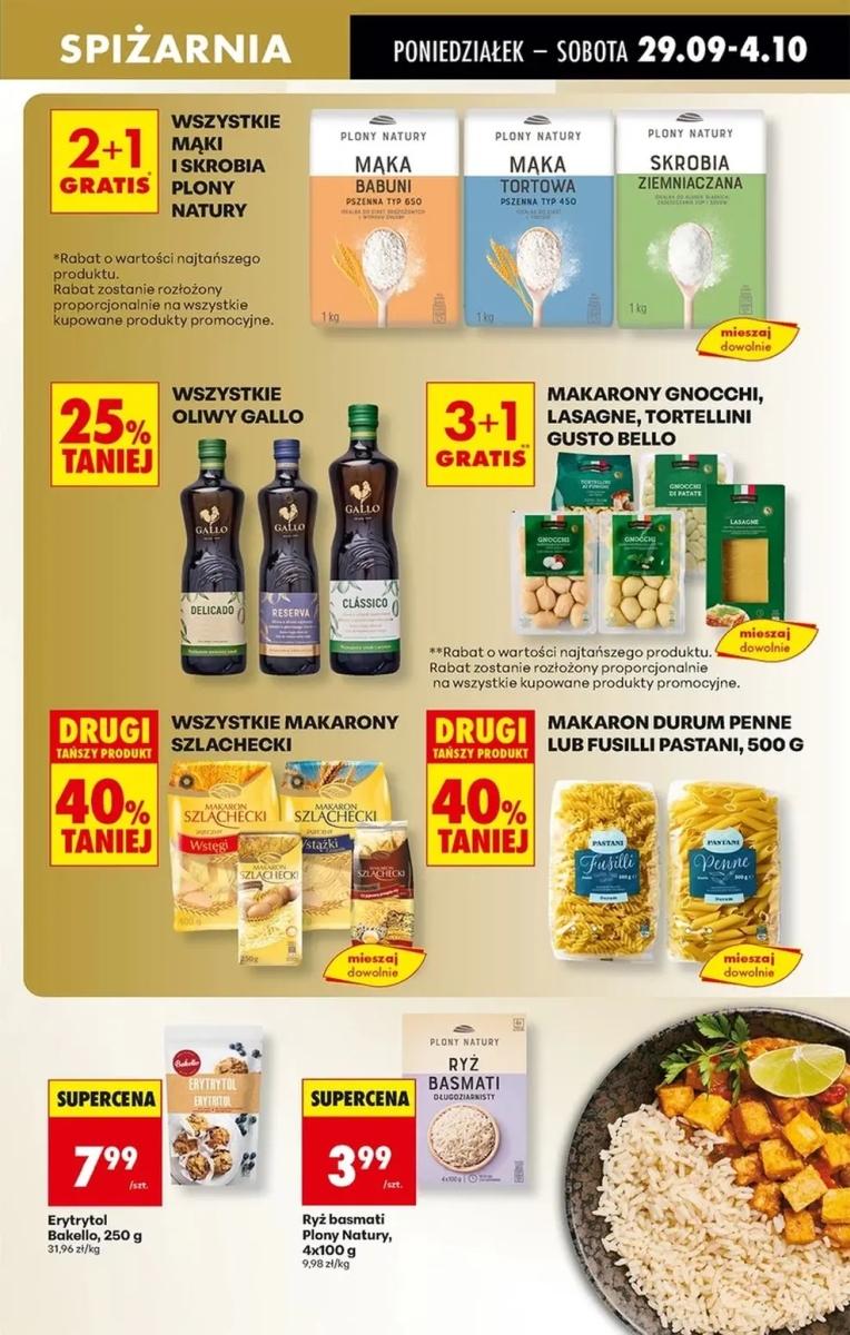 Gazetka promocyjna Biedronka str. 39