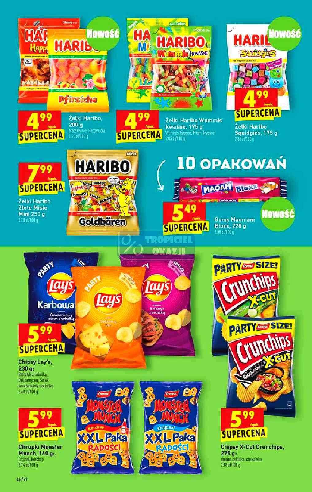 Gazetka promocyjna Biedronka str. 46