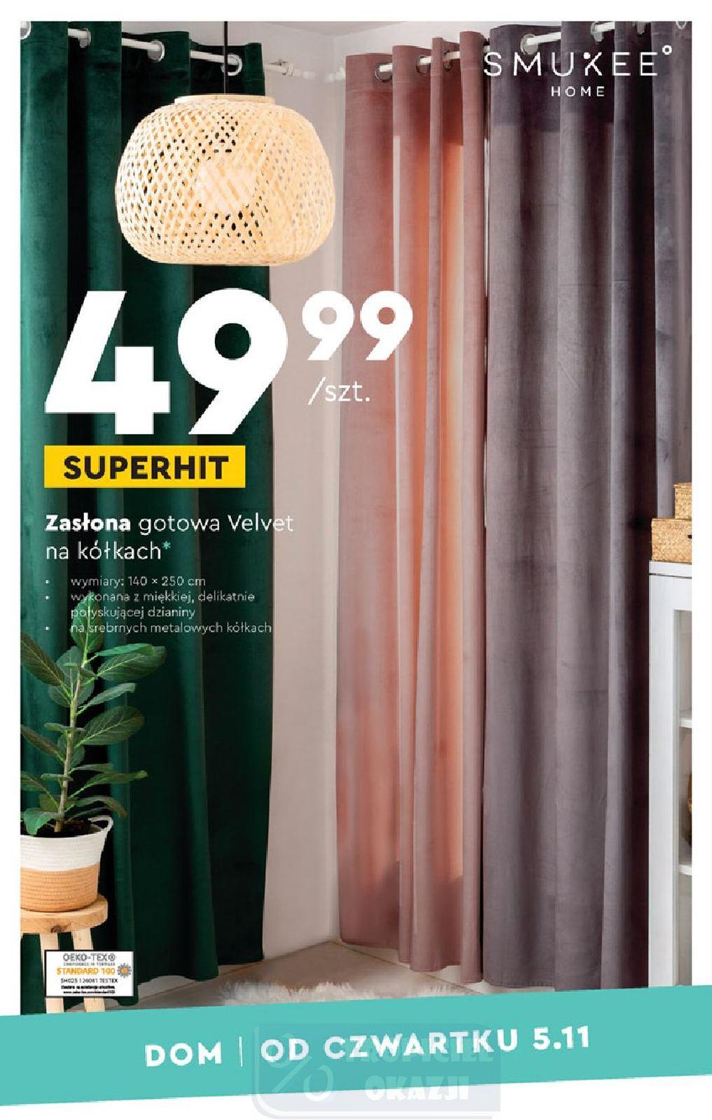 Gazetka promocyjna Biedronka str. 30