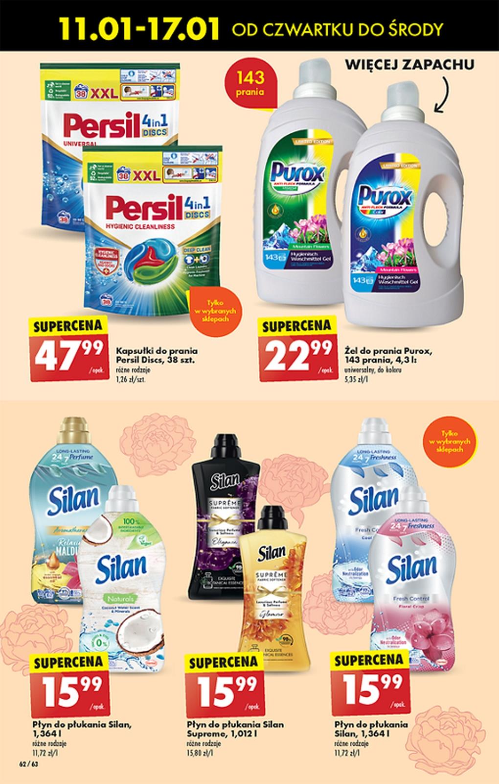 Gazetka promocyjna Biedronka str. 76