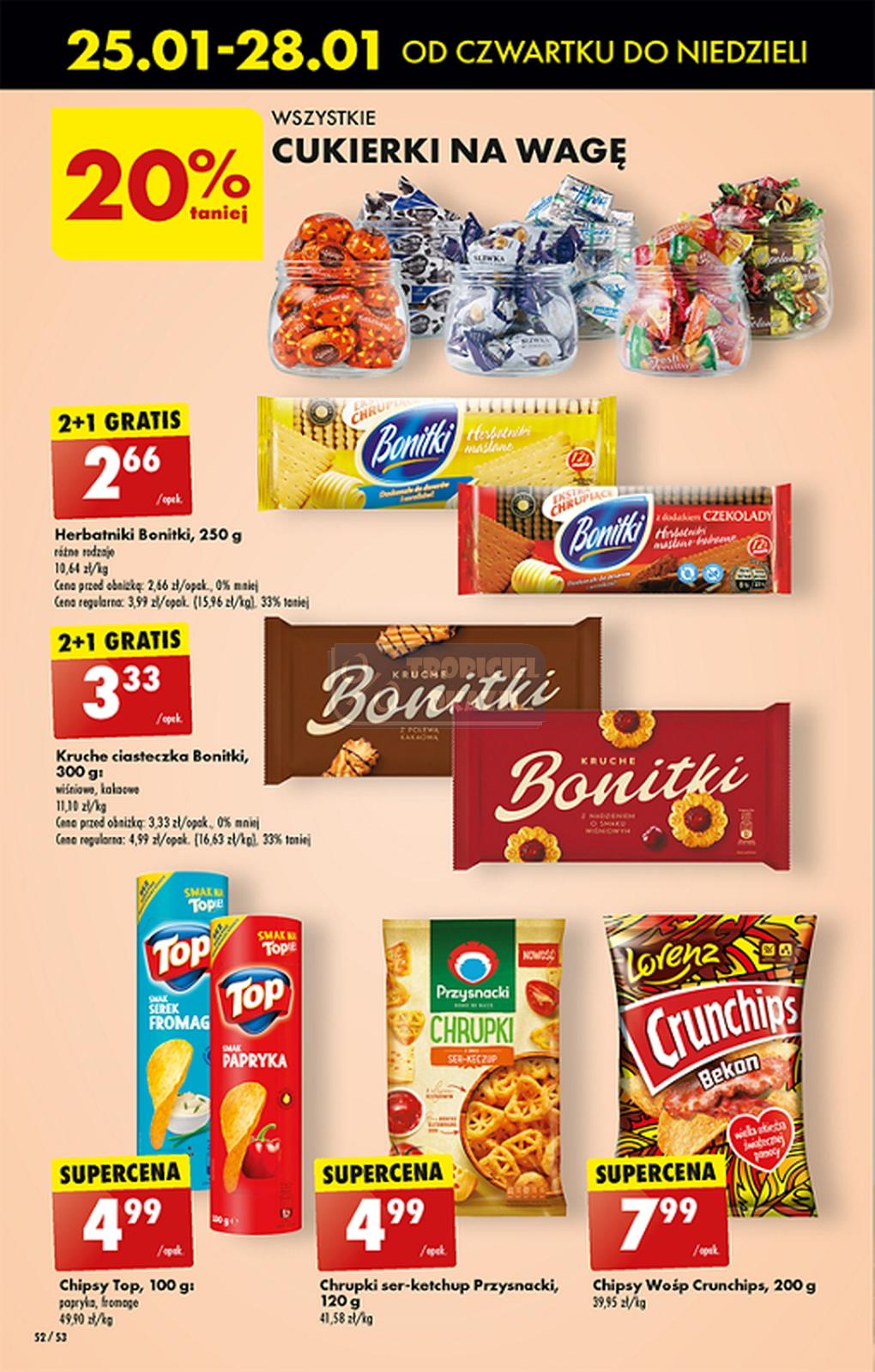 Gazetka promocyjna Biedronka str. 70