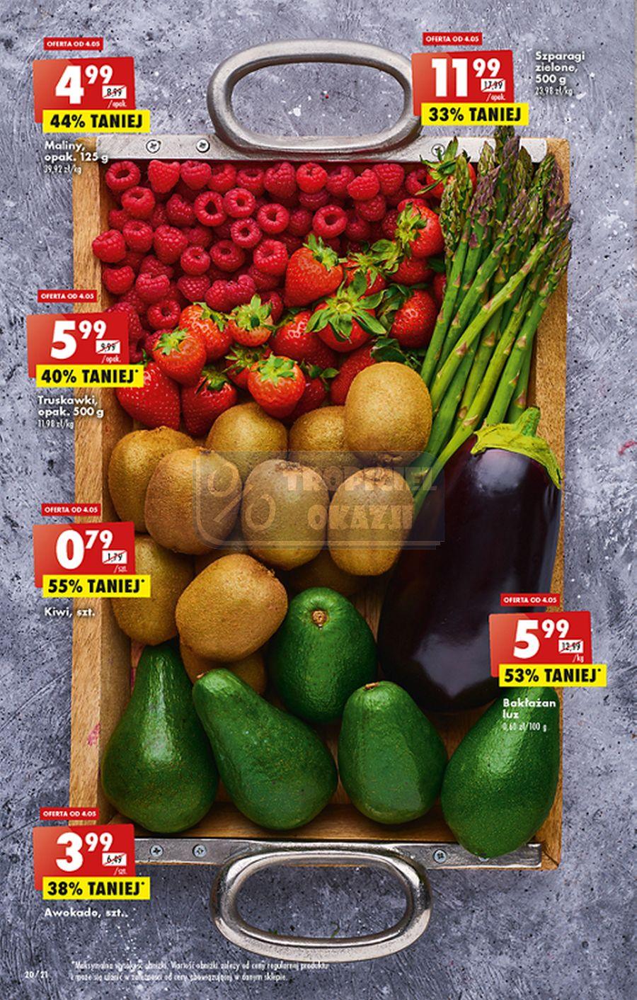 Gazetka promocyjna Biedronka str. 19