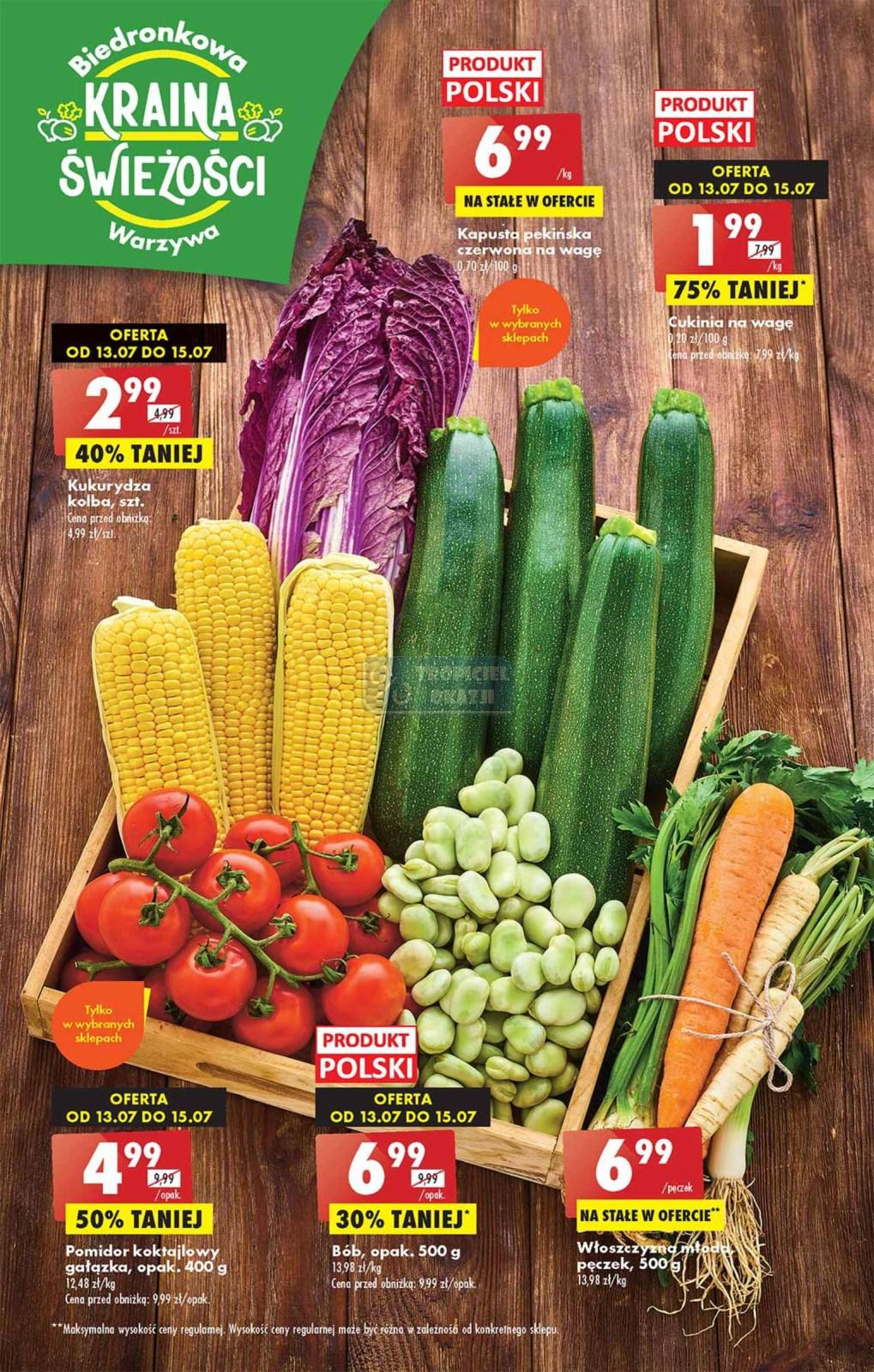 Gazetka promocyjna Biedronka str. 20