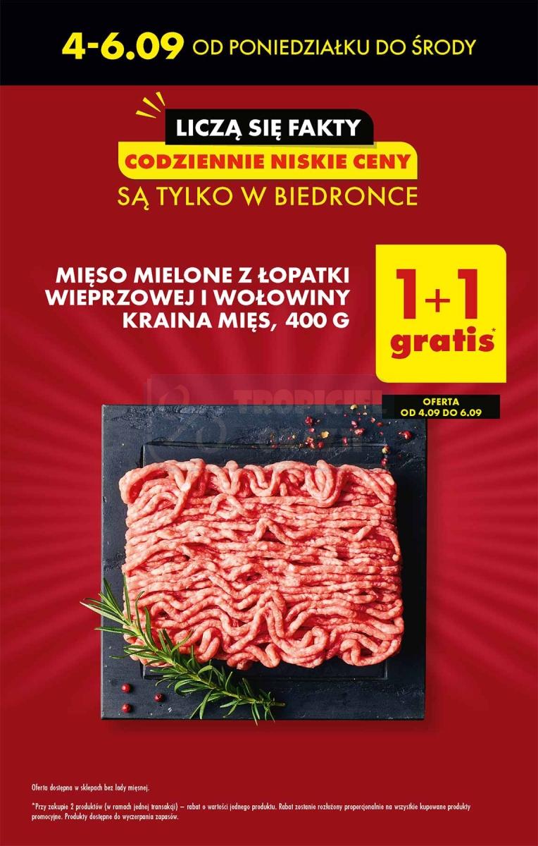Gazetka promocyjna Biedronka str. 5