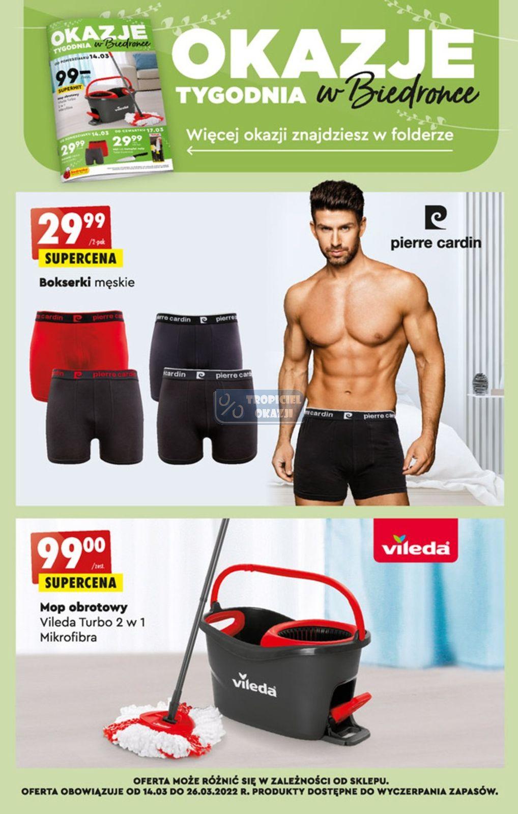 Gazetka promocyjna Biedronka str. 63