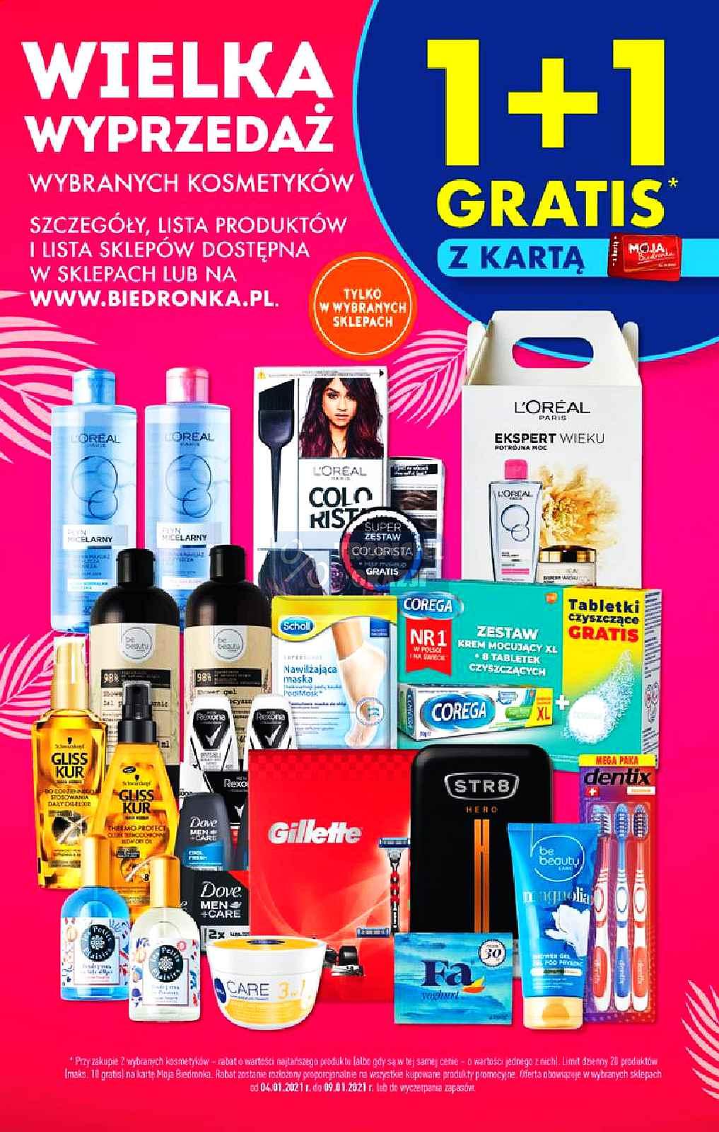 Gazetka promocyjna Biedronka str. 56