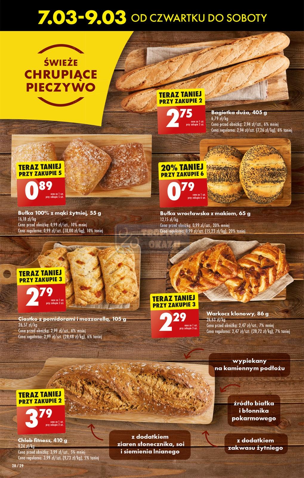 Gazetka promocyjna Biedronka str. 30