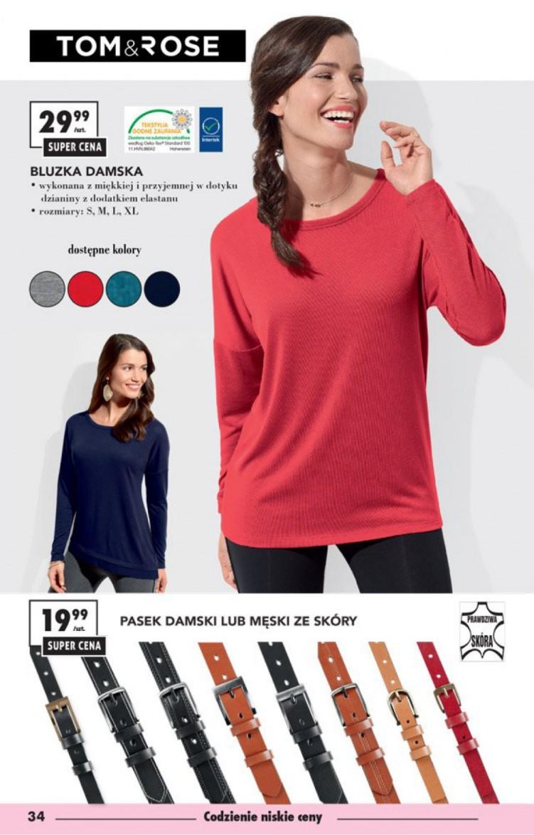 Gazetka promocyjna Biedronka str. 2