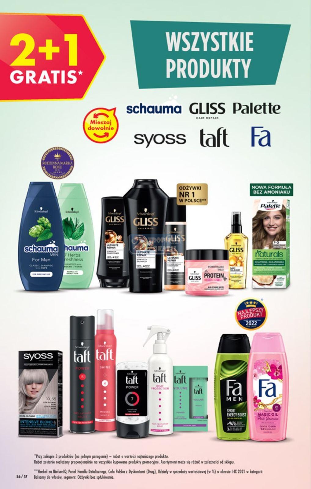 Gazetka promocyjna Biedronka str. 55