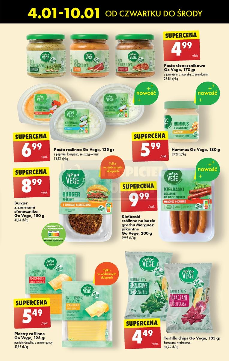 Gazetka promocyjna Biedronka str. 35