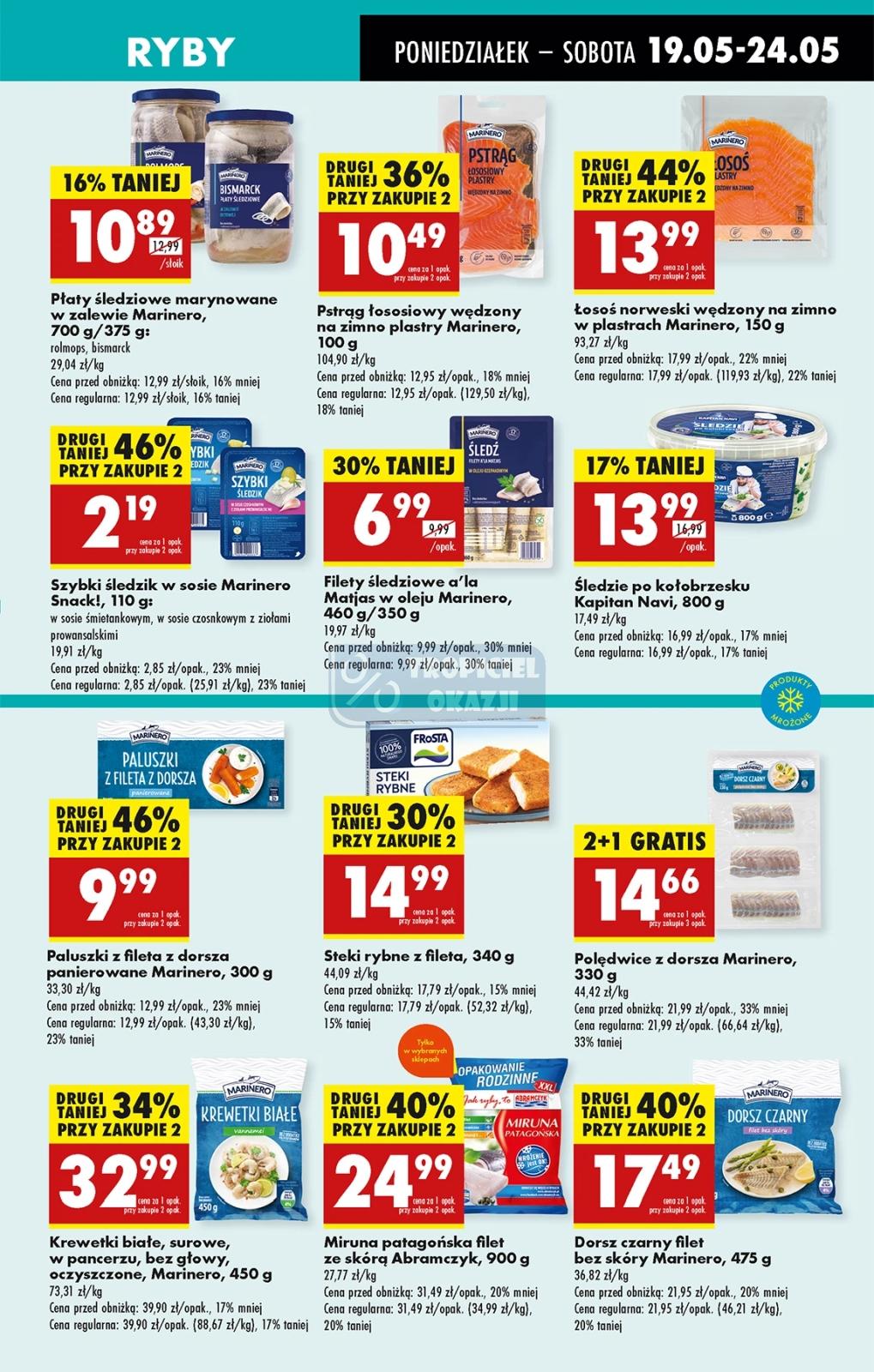 Gazetka promocyjna Biedronka str. 29