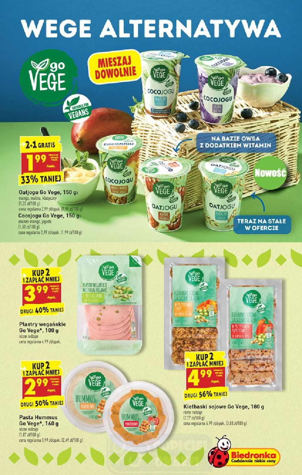 Gazetka promocyjna Biedronka str. 21