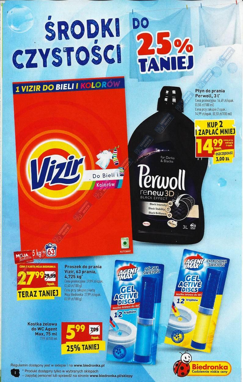 Gazetka promocyjna Biedronka str. 37