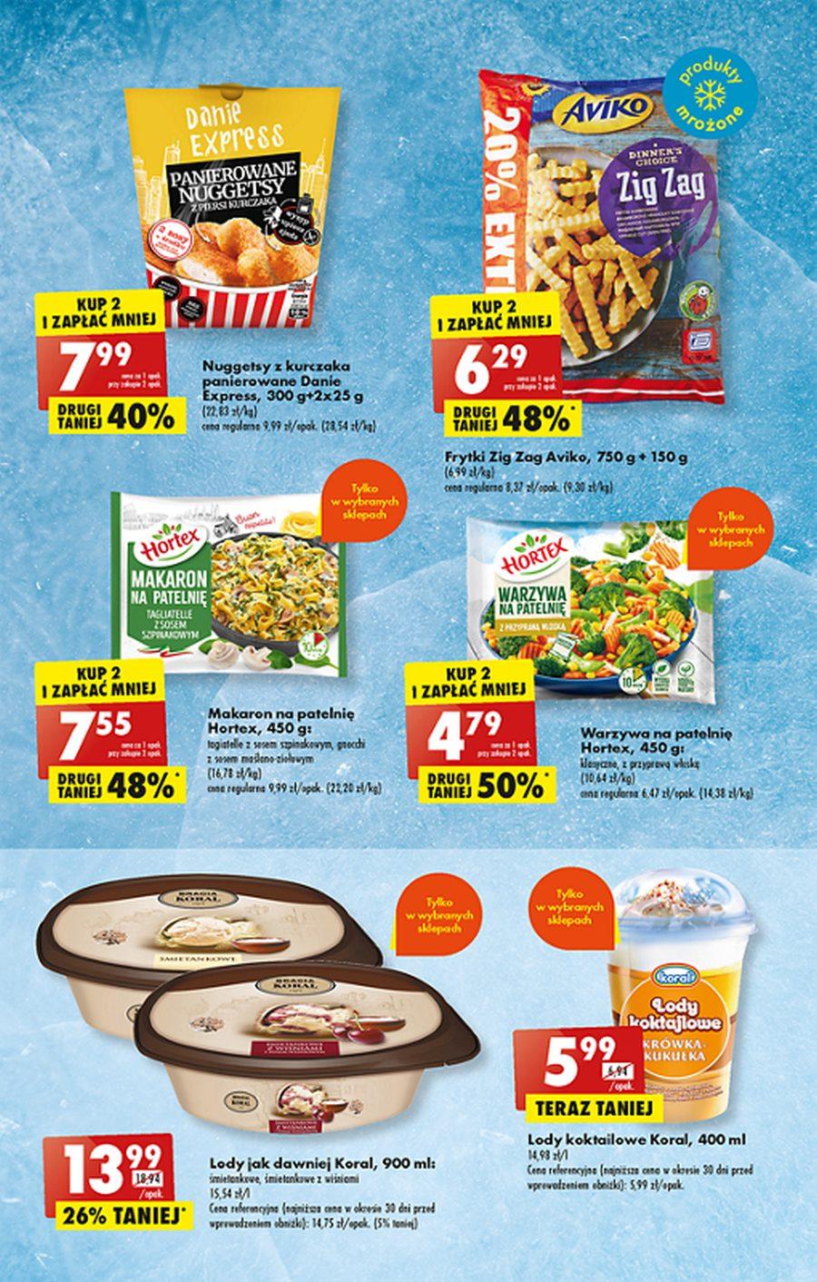 Gazetka promocyjna Biedronka str. 23