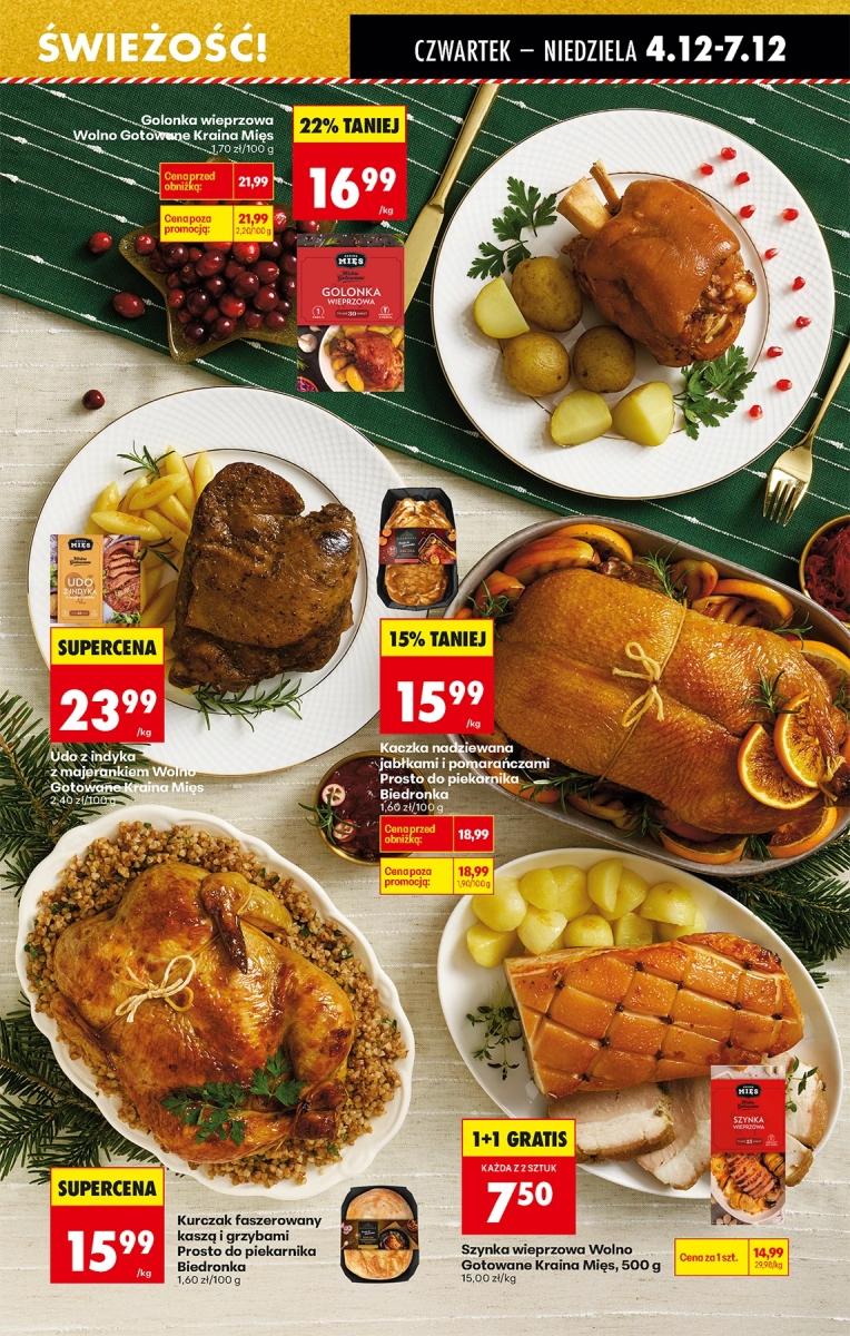 Gazetka promocyjna Biedronka str. 28