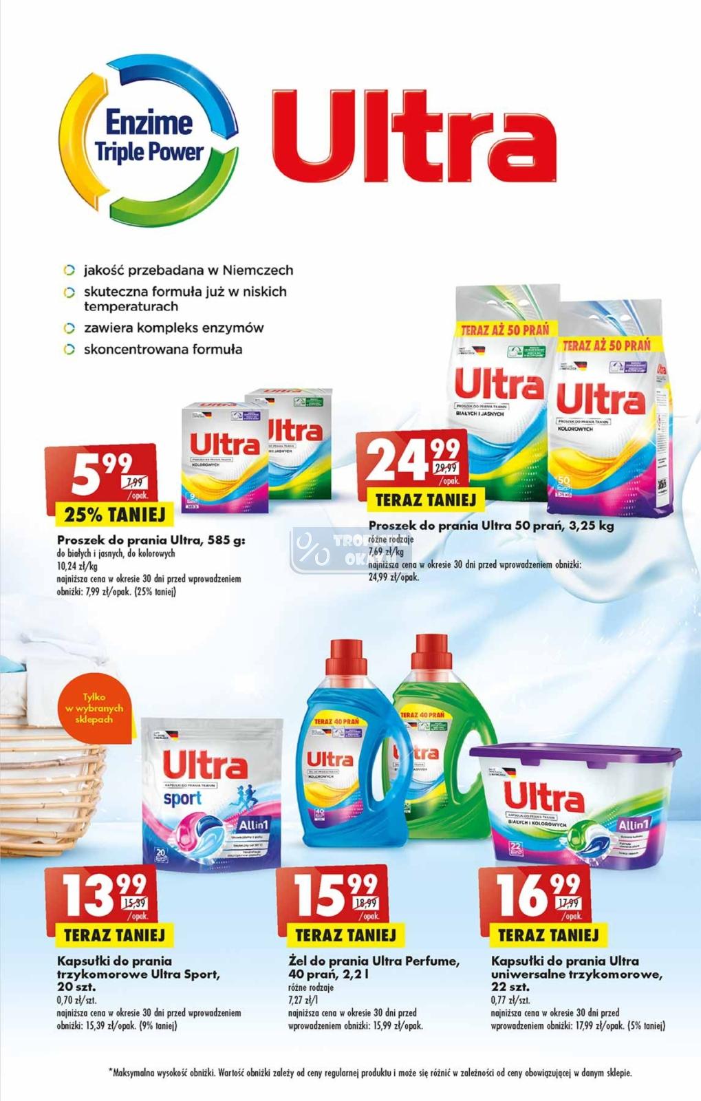 Gazetka promocyjna Biedronka str. 51