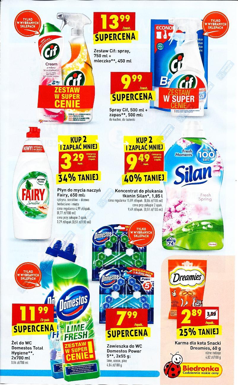 Gazetka promocyjna Biedronka str. 45