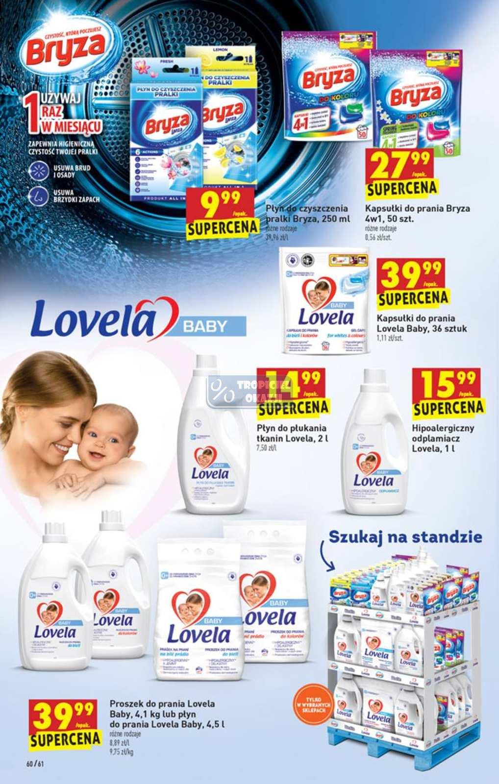 Gazetka promocyjna Biedronka str. 62