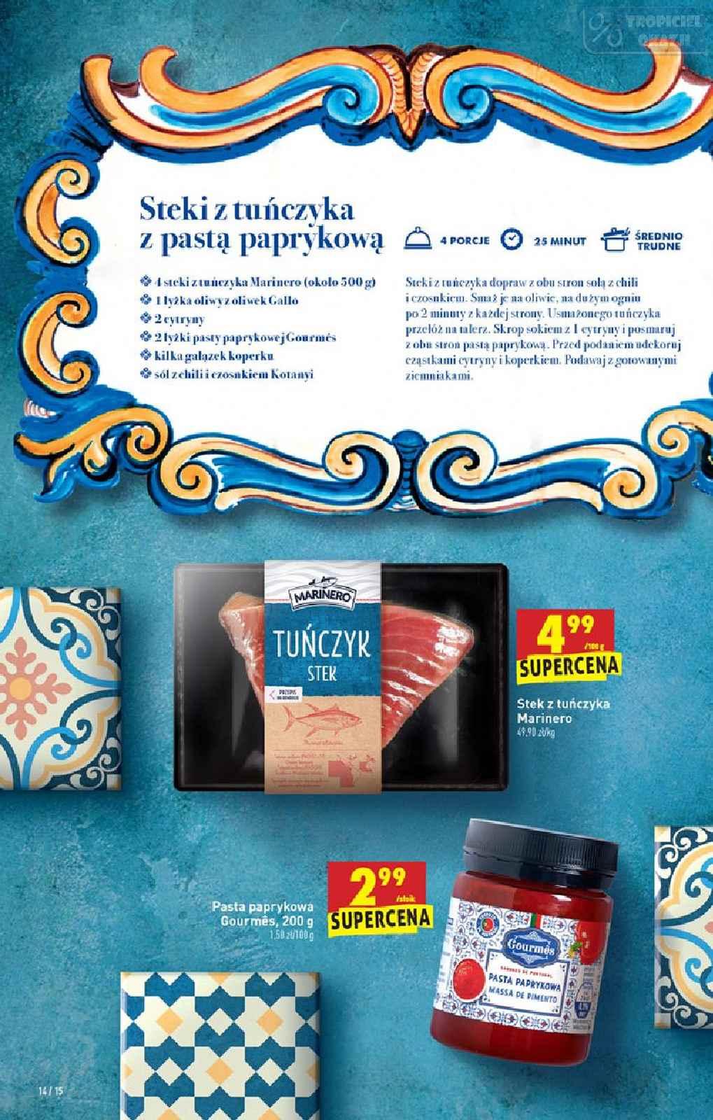 Gazetka promocyjna Biedronka str. 14