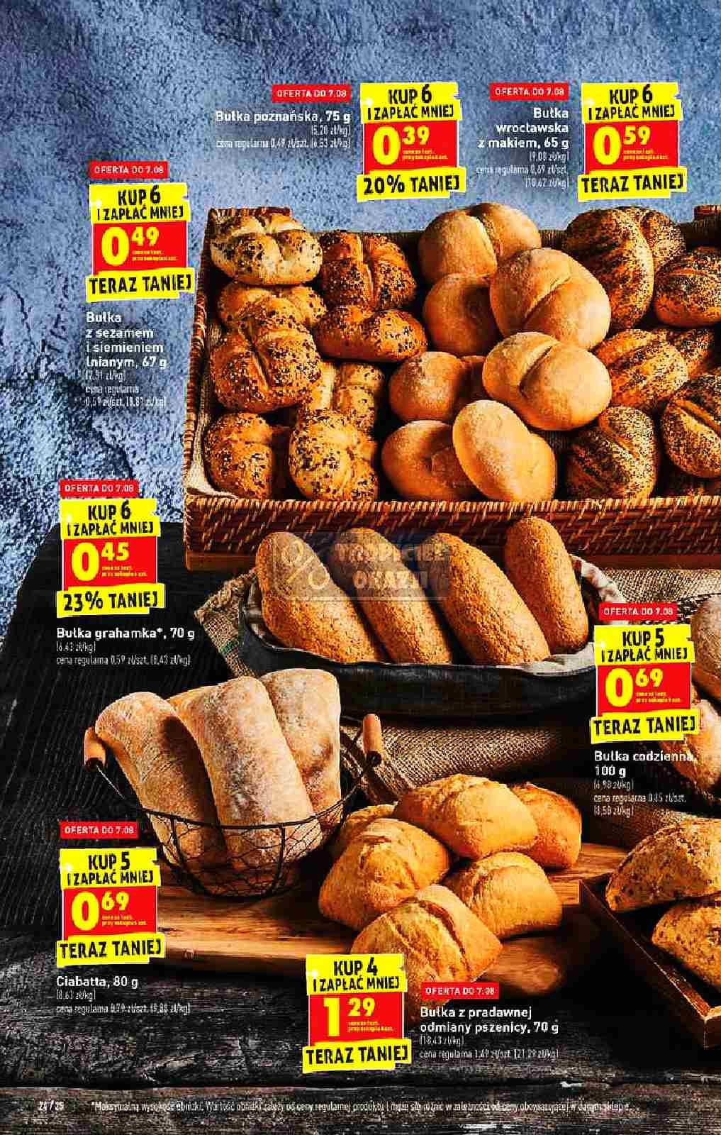 Gazetka promocyjna Biedronka str. 24