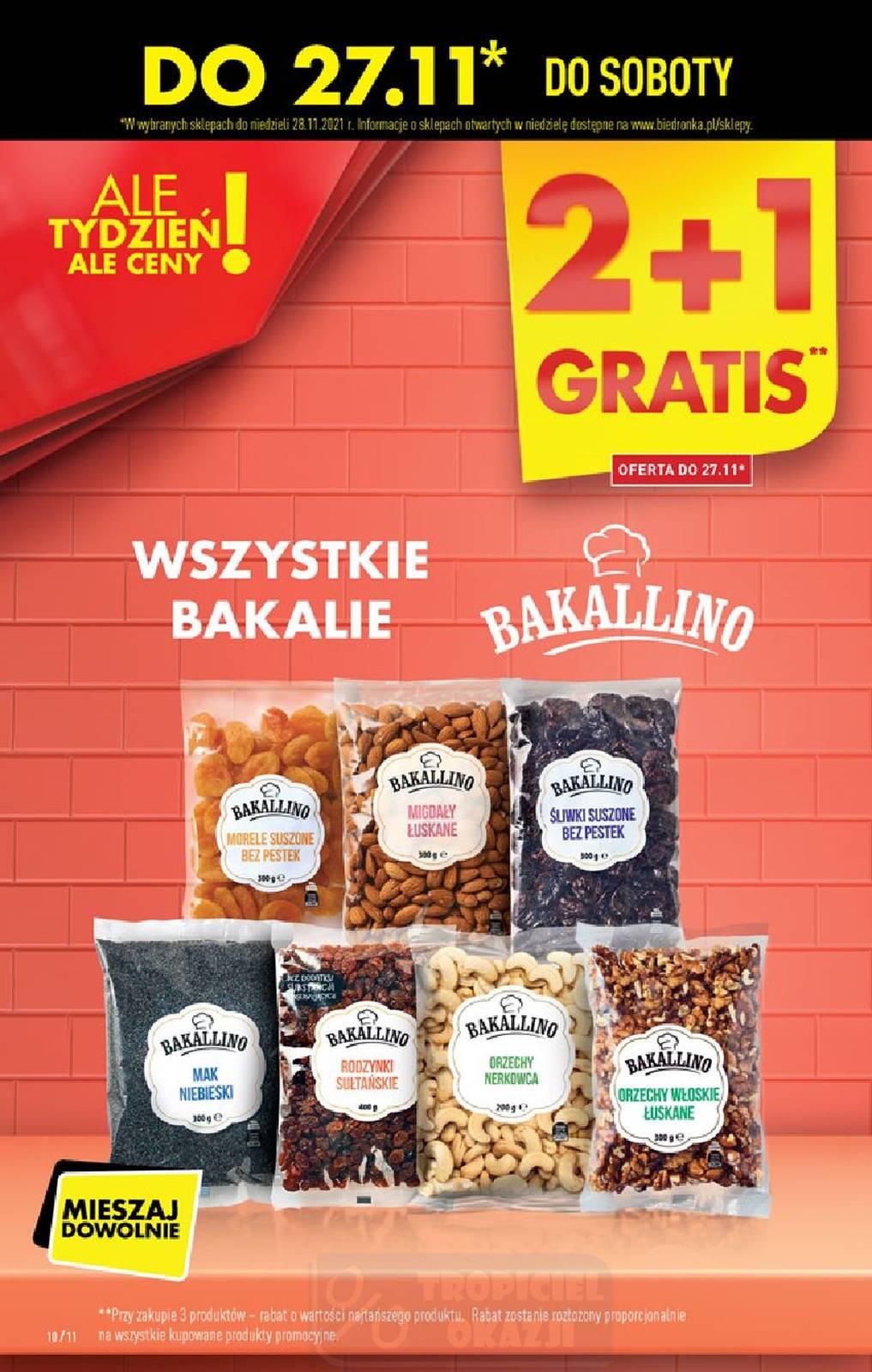 Gazetka promocyjna Biedronka str. 10