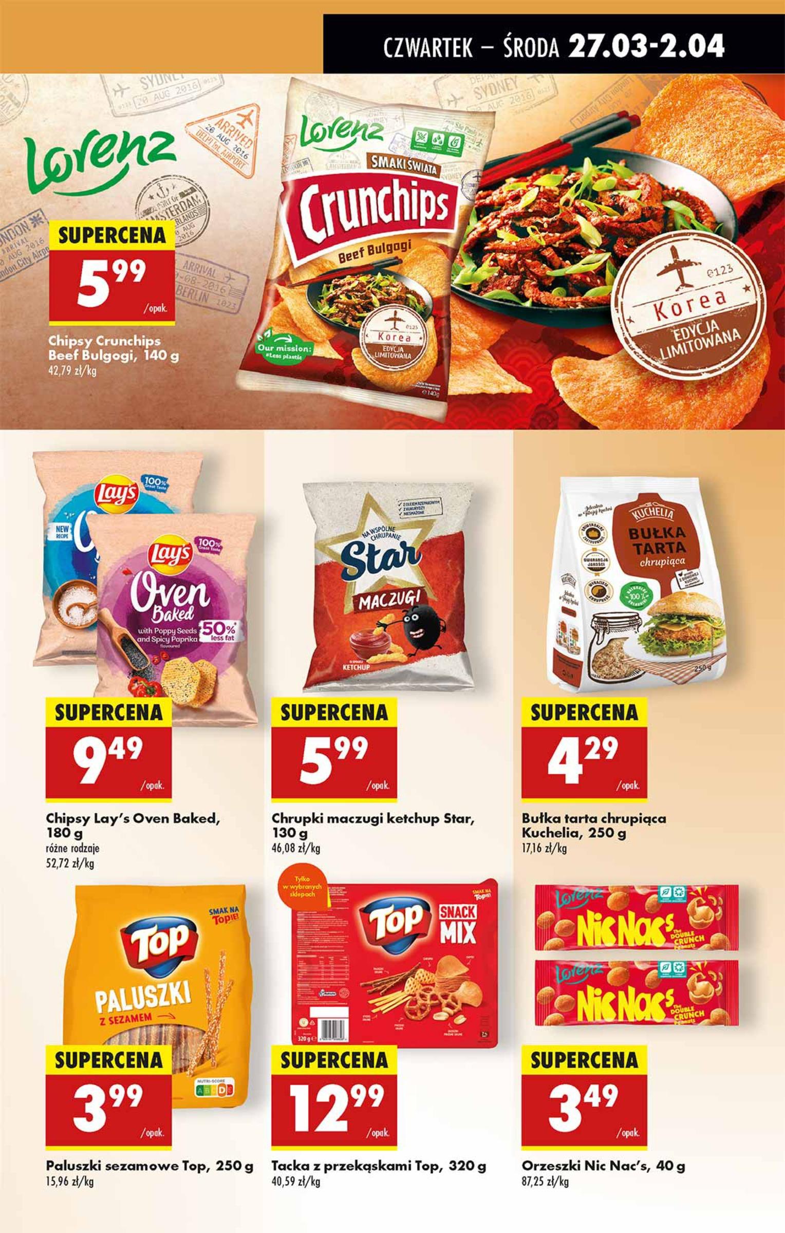 Gazetka promocyjna Biedronka str. 49