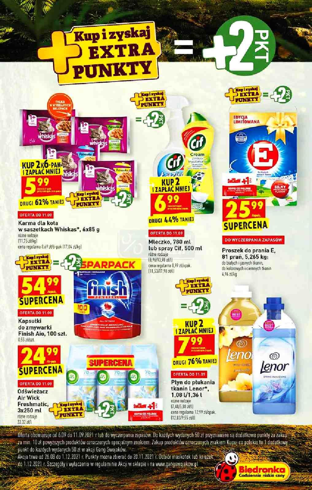 Gazetka promocyjna Biedronka str. 13