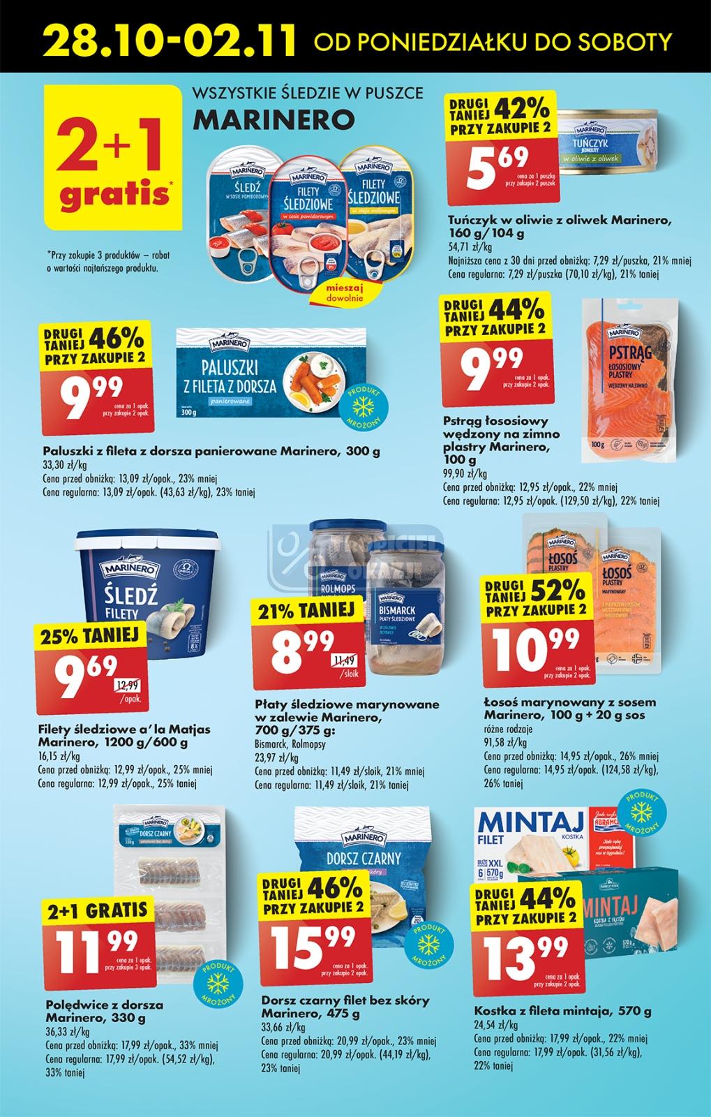 Gazetka promocyjna Biedronka str. 25