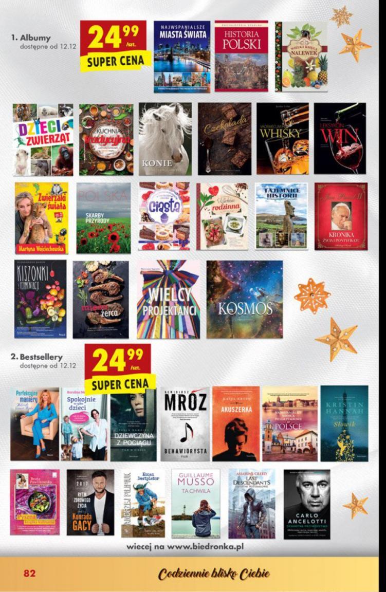 Gazetka promocyjna Biedronka str. 14