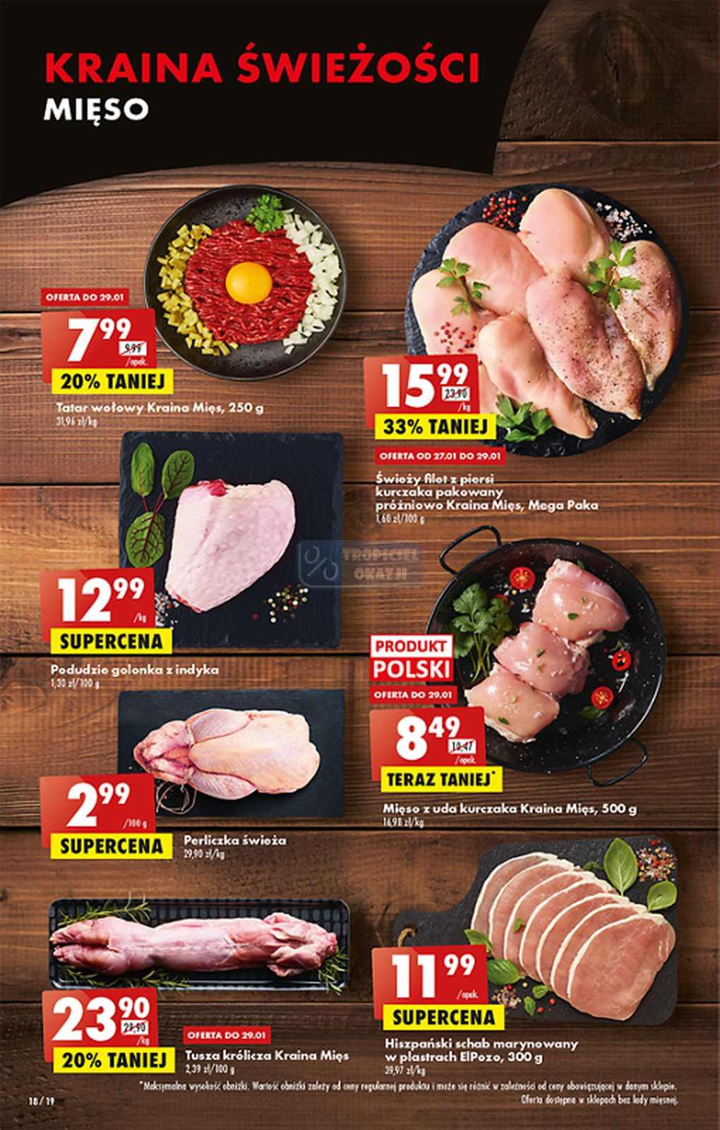 Gazetka promocyjna Biedronka str. 18