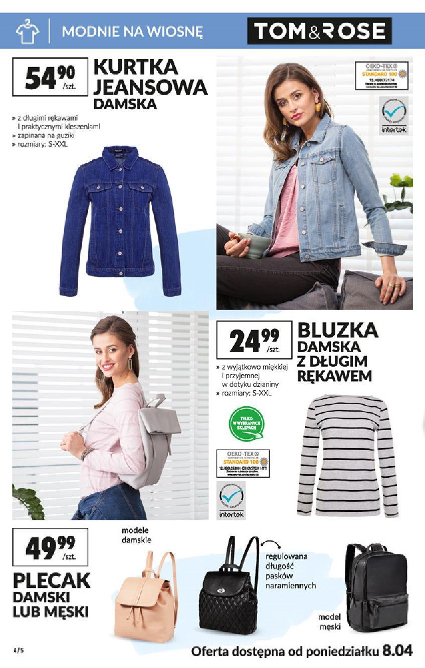 Gazetka promocyjna Biedronka str. 4