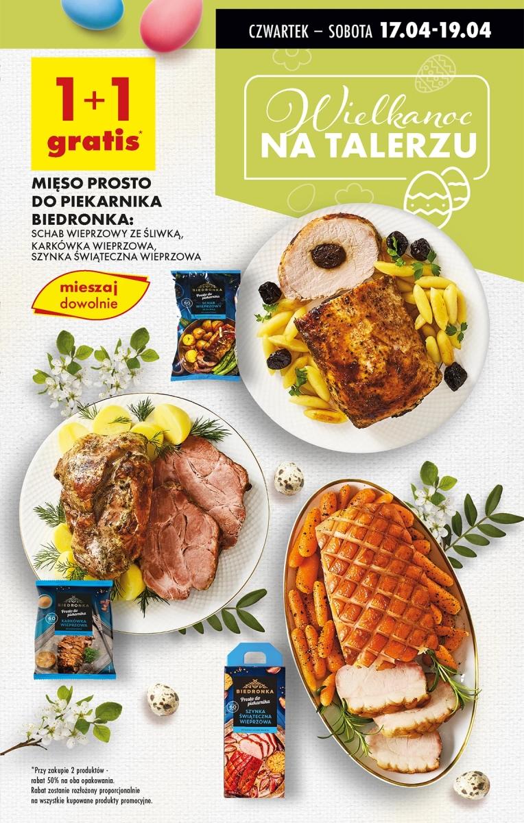 Gazetka promocyjna Biedronka str. 9