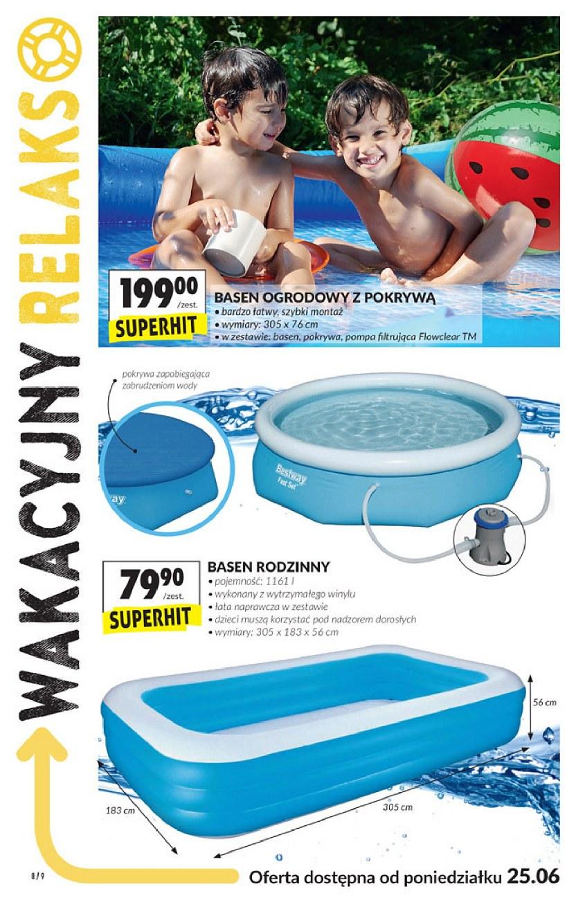 Gazetka promocyjna Biedronka str. 8