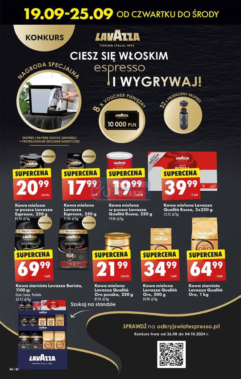 Gazetka promocyjna Biedronka str. 44