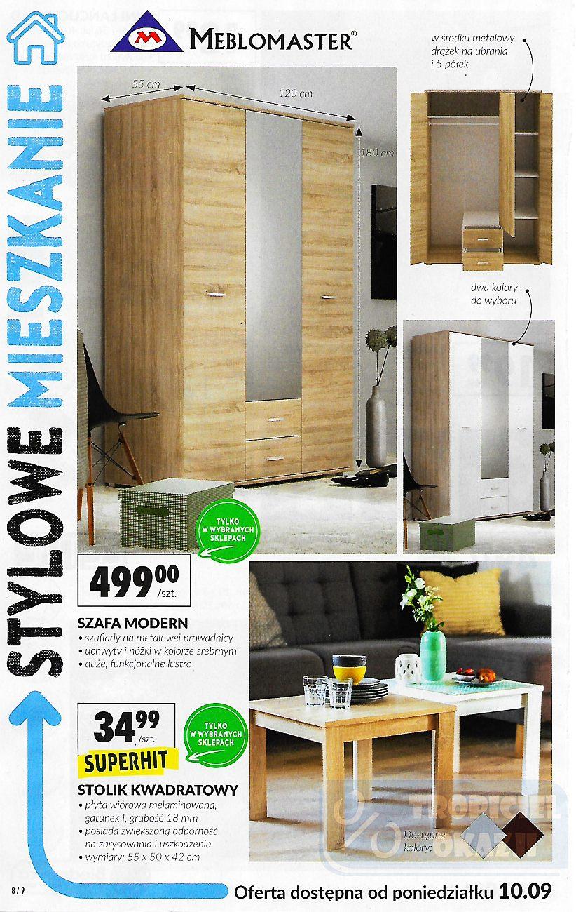 Gazetka promocyjna Biedronka str. 8