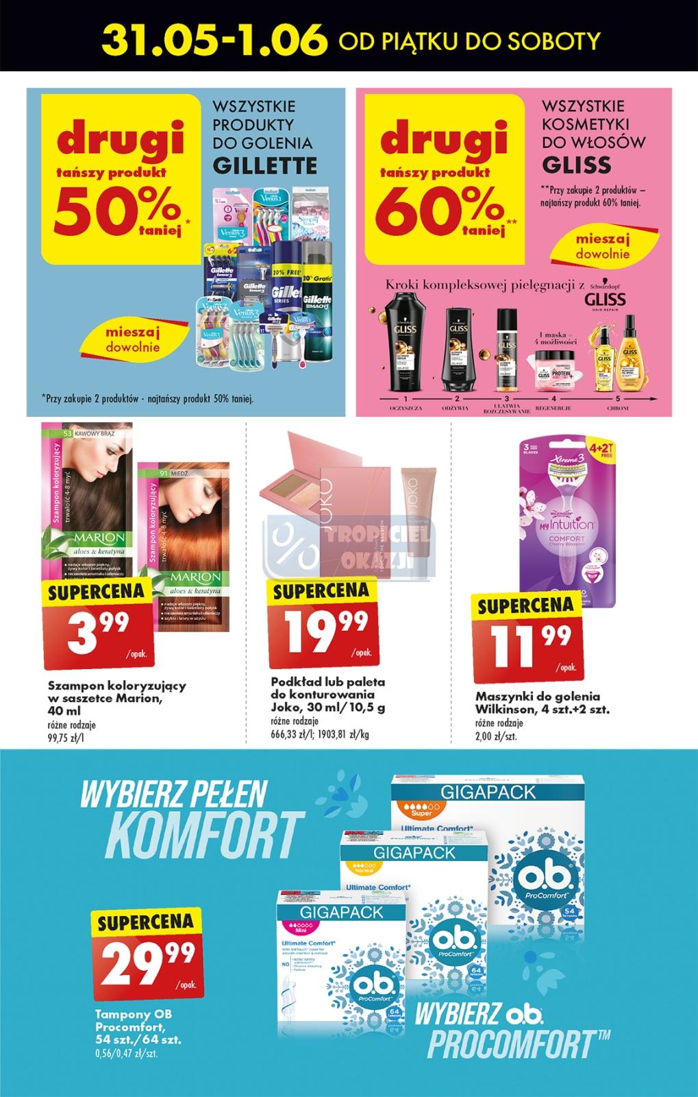 Gazetka promocyjna Biedronka str. 47